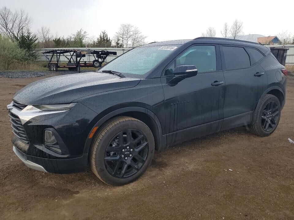2022 CHEVROLET Blazer