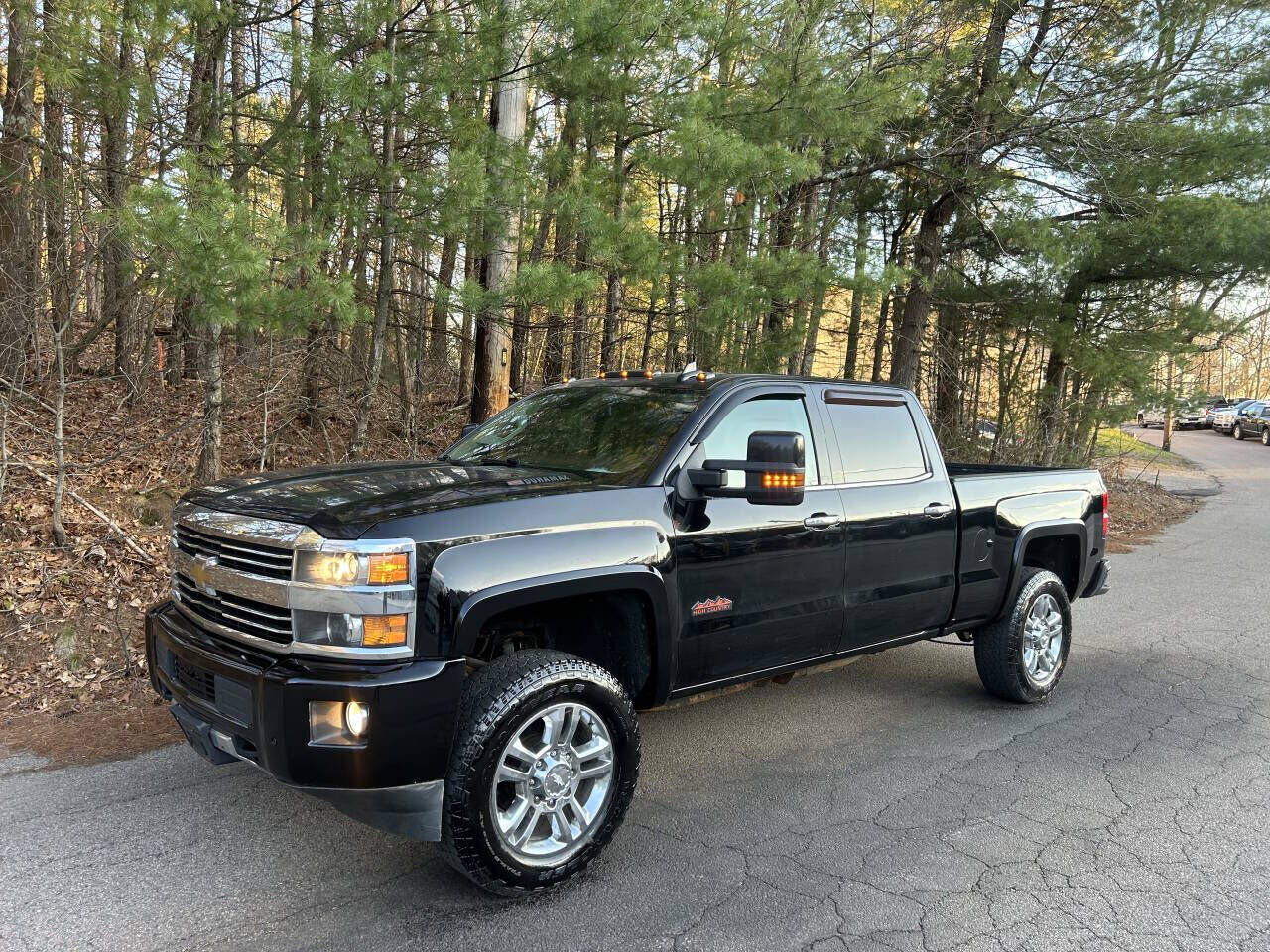 2015 CHEVROLET Silverado