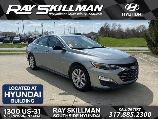 2024 CHEVROLET Malibu