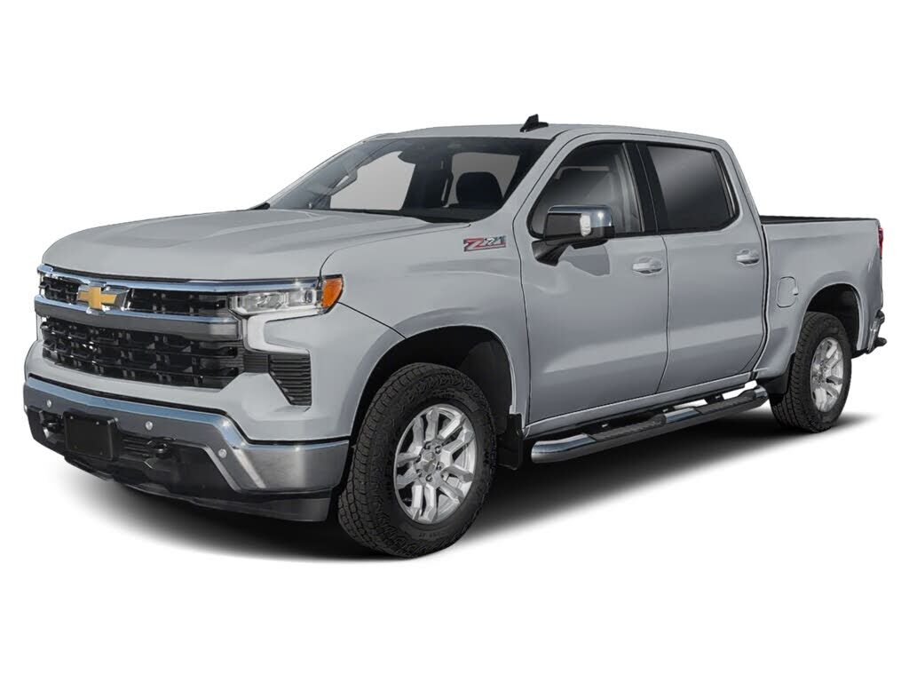 2025 CHEVROLET Silverado