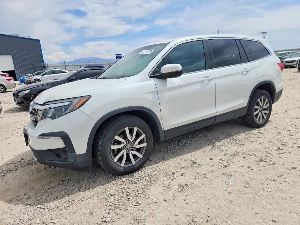2020 HONDA Pilot