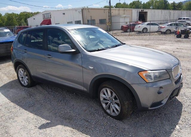 2014 BMW X3