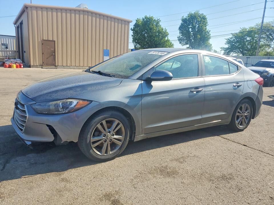 2017 HYUNDAI Elantra