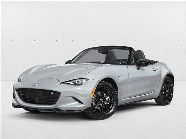 2026 MAZDA MX-5