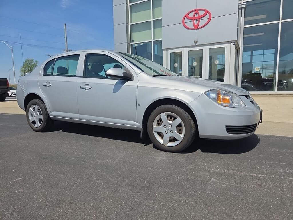 2007 CHEVROLET Cobalt