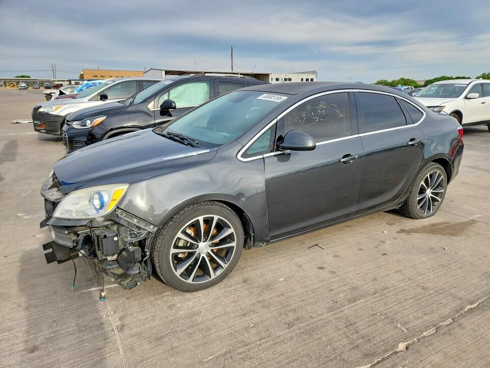 2017 BUICK Verano