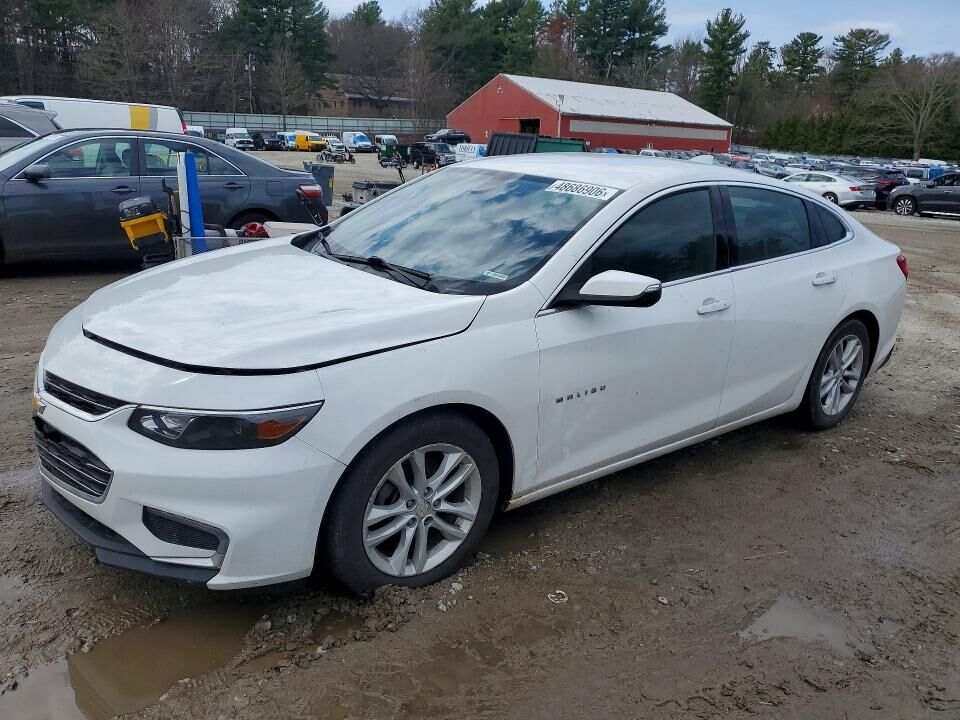 2016 CHEVROLET Malibu