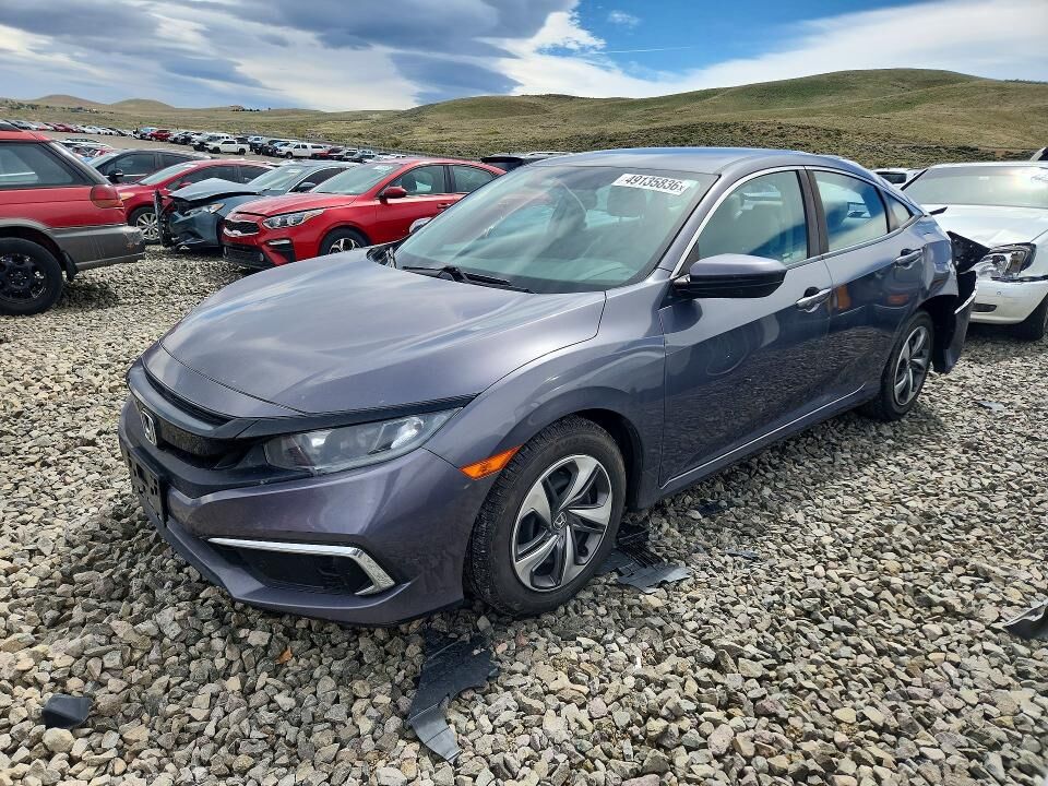 2019 HONDA Civic
