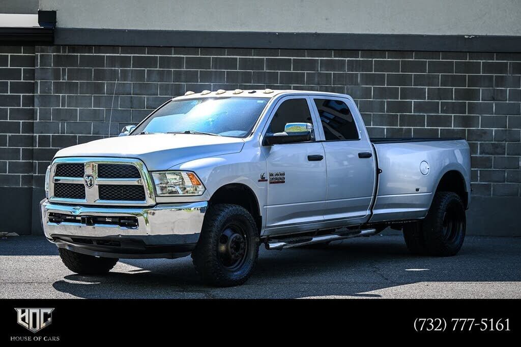 2014 RAM 3500
