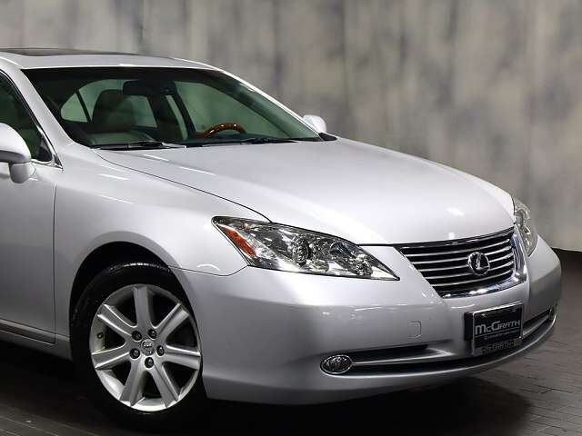 2007 LEXUS ES