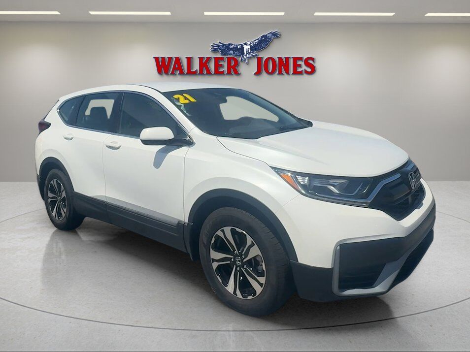2021 HONDA CR-V