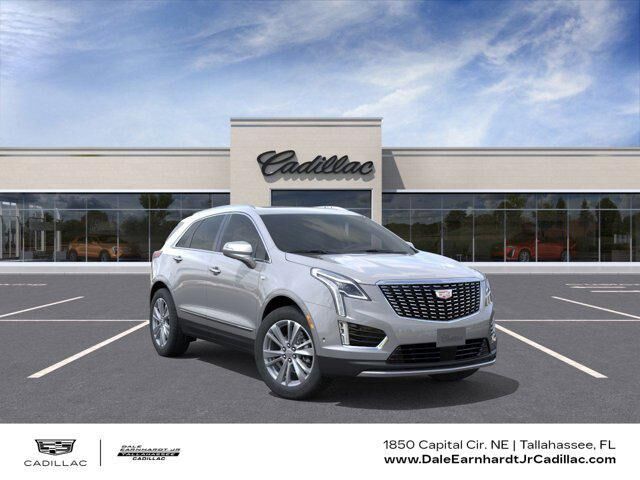 2026 CADILLAC XT5