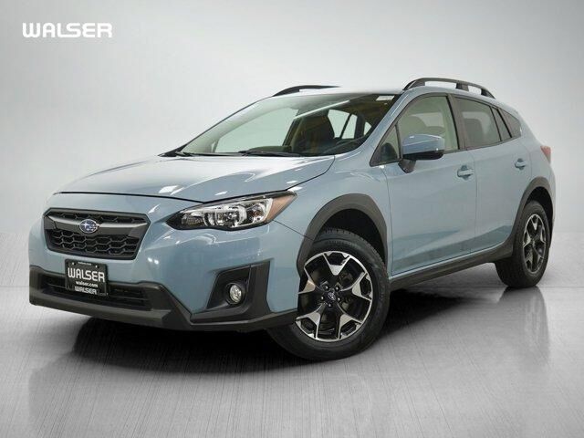 2020 SUBARU Crosstrek