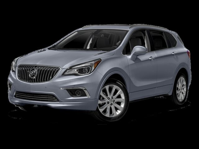 2017 BUICK Envision