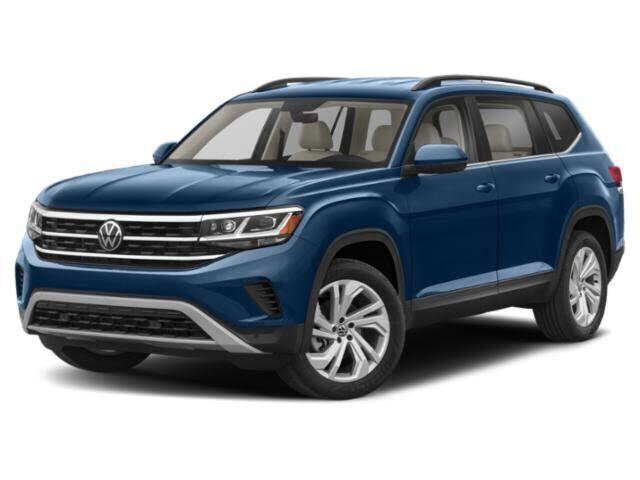 2023 VOLKSWAGEN Atlas