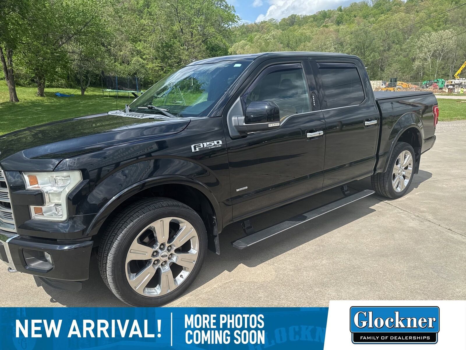 2016 FORD F-150