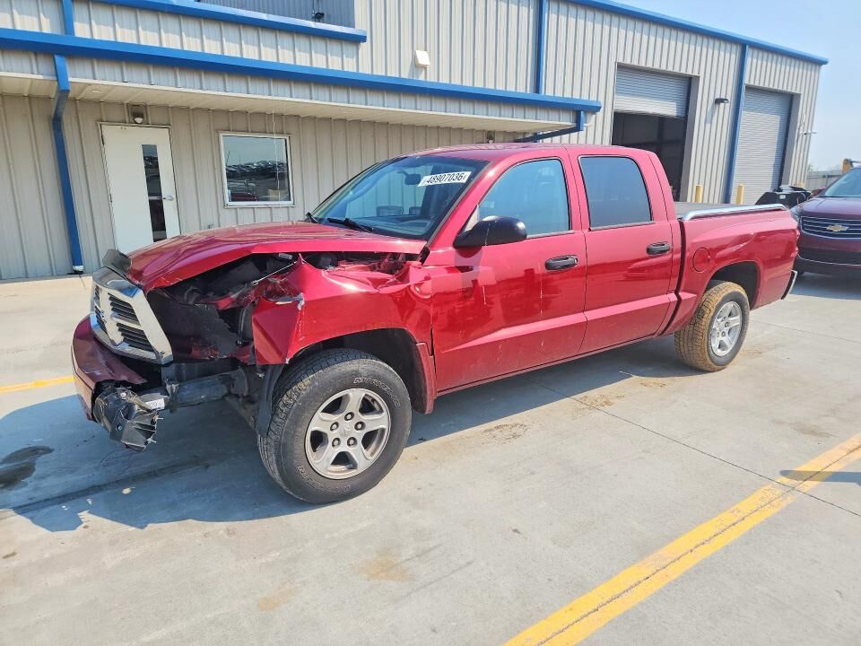2006 DODGE Dakota