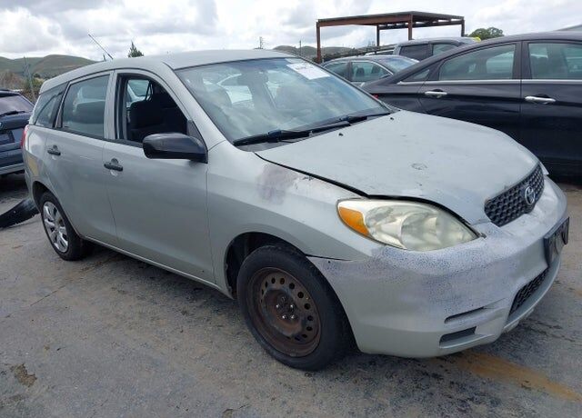 2003 TOYOTA Corolla Matrix