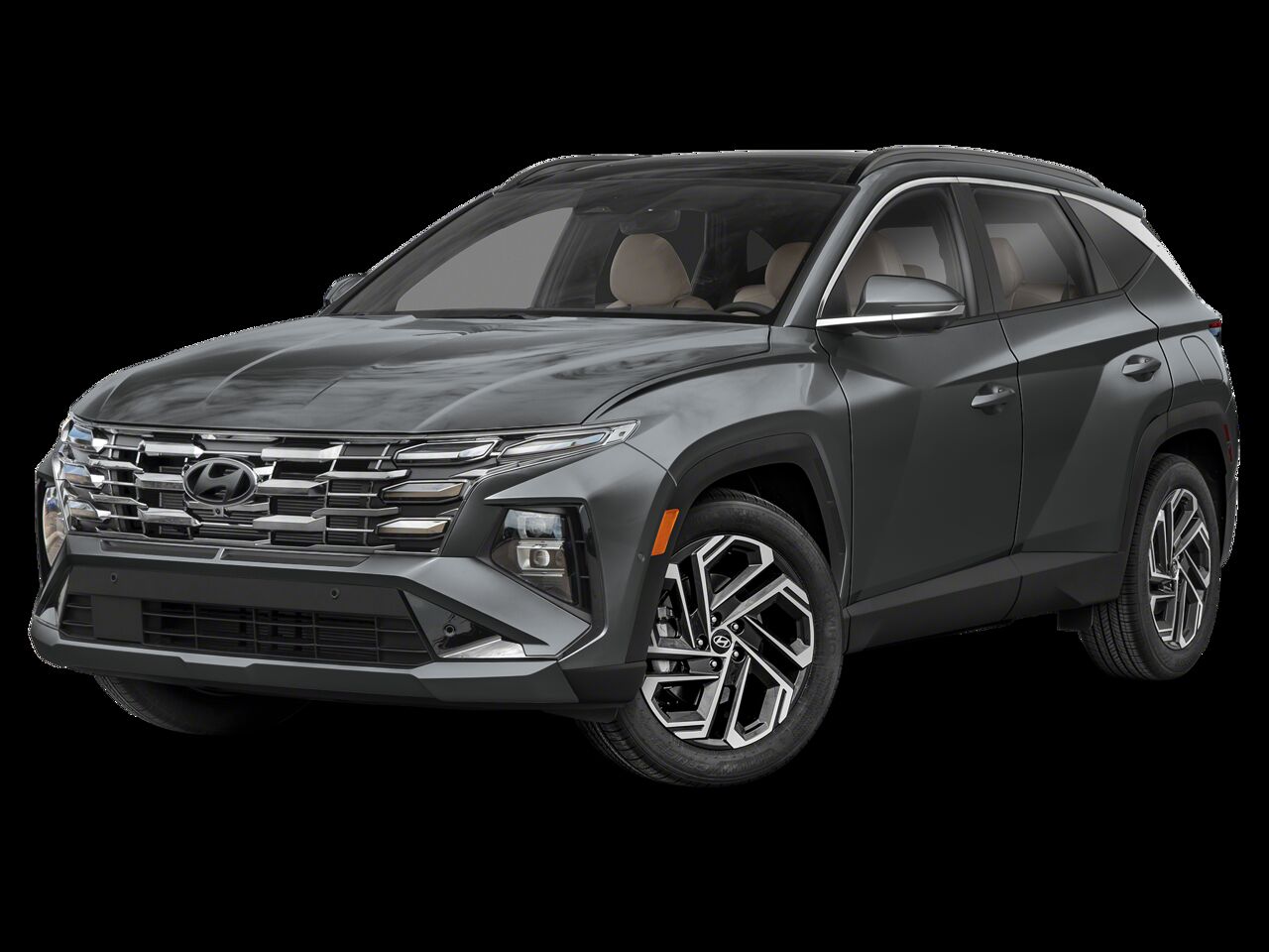 2026 HYUNDAI Tucson
