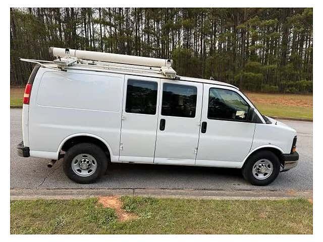 2014 CHEVROLET Express