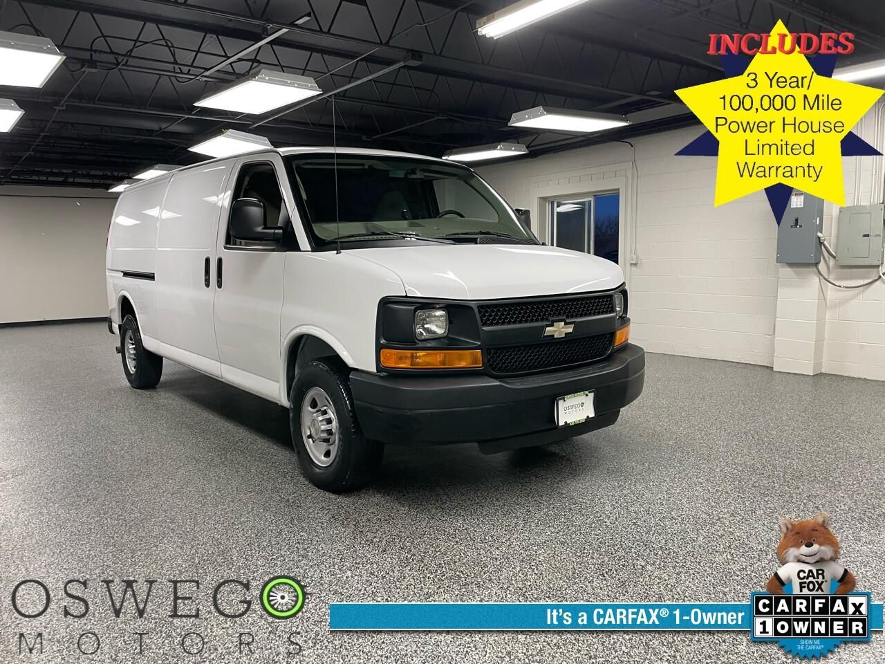 2014 CHEVROLET Express