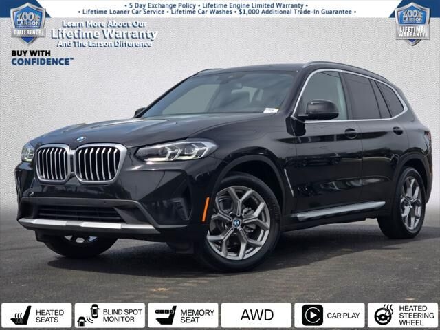 2024 BMW X3