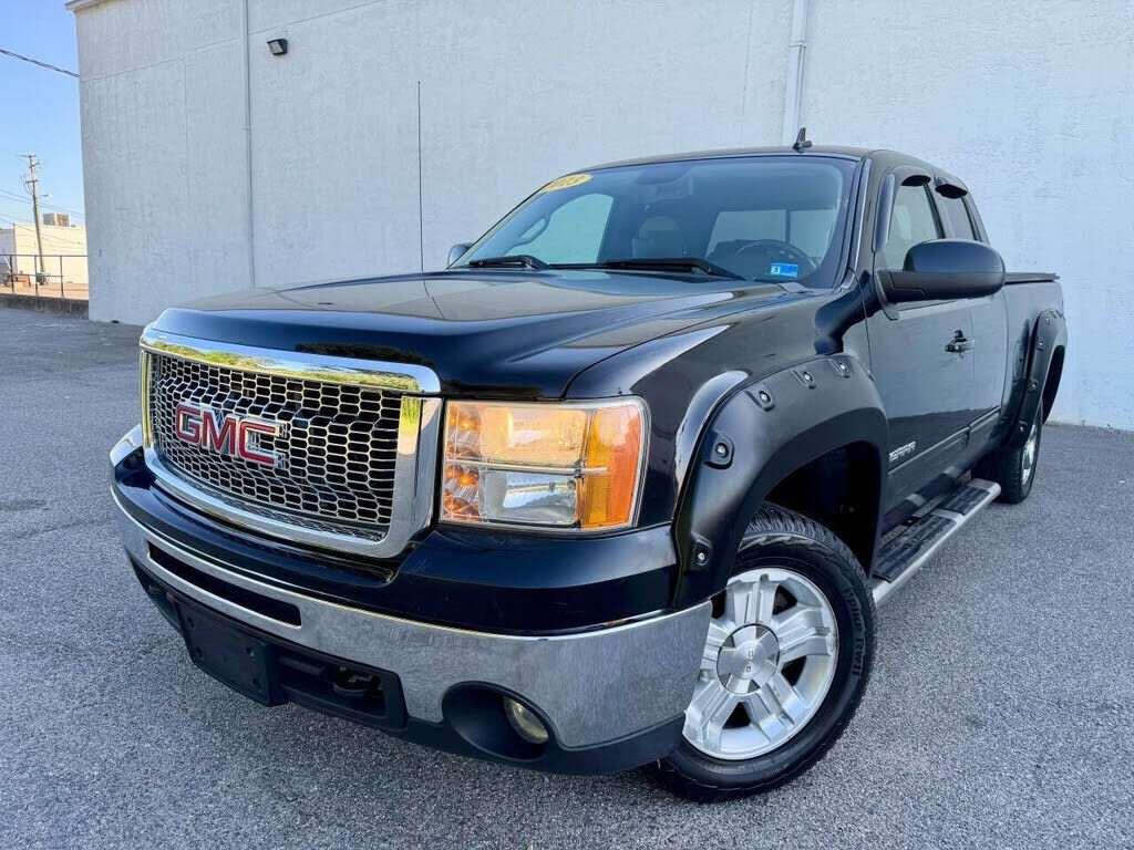 2013 GMC Sierra