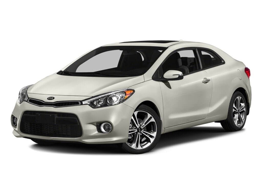 2016 KIA Forte Koup