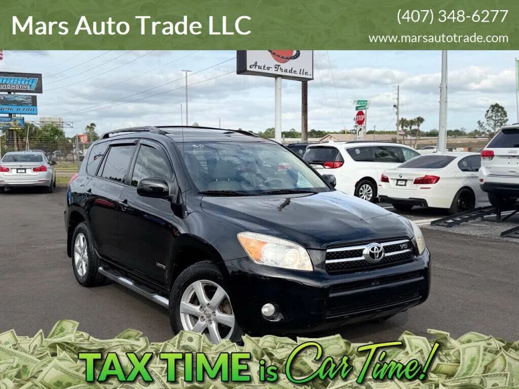 2007 TOYOTA RAV4