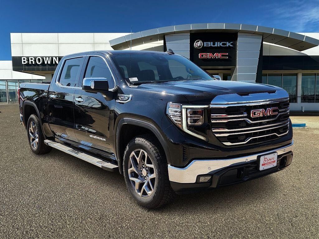 2026 GMC Sierra
