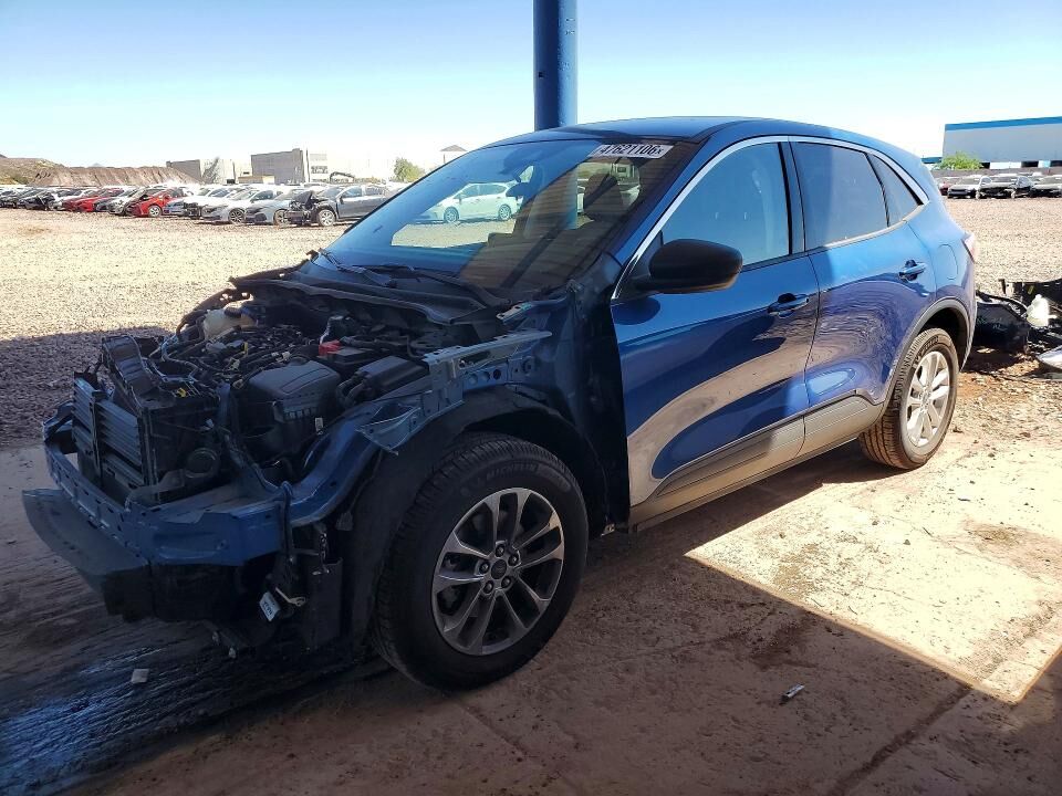 2022 FORD Escape