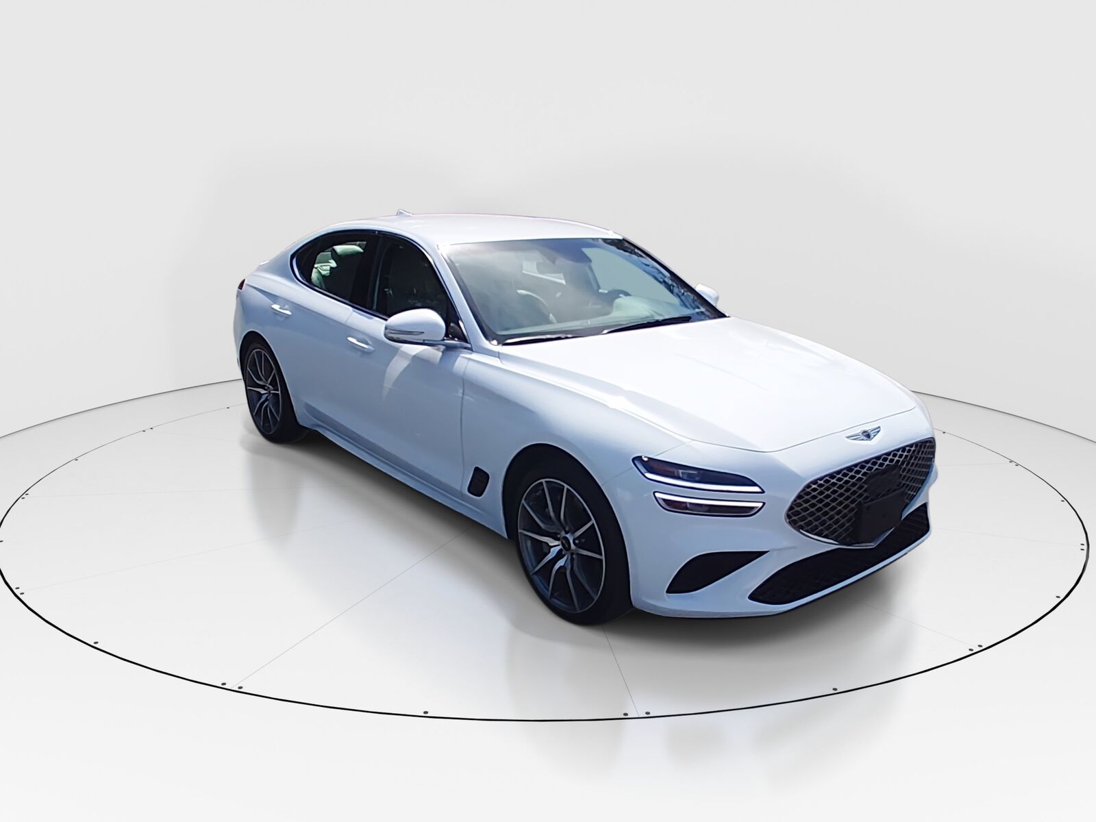 2024 GENESIS G70