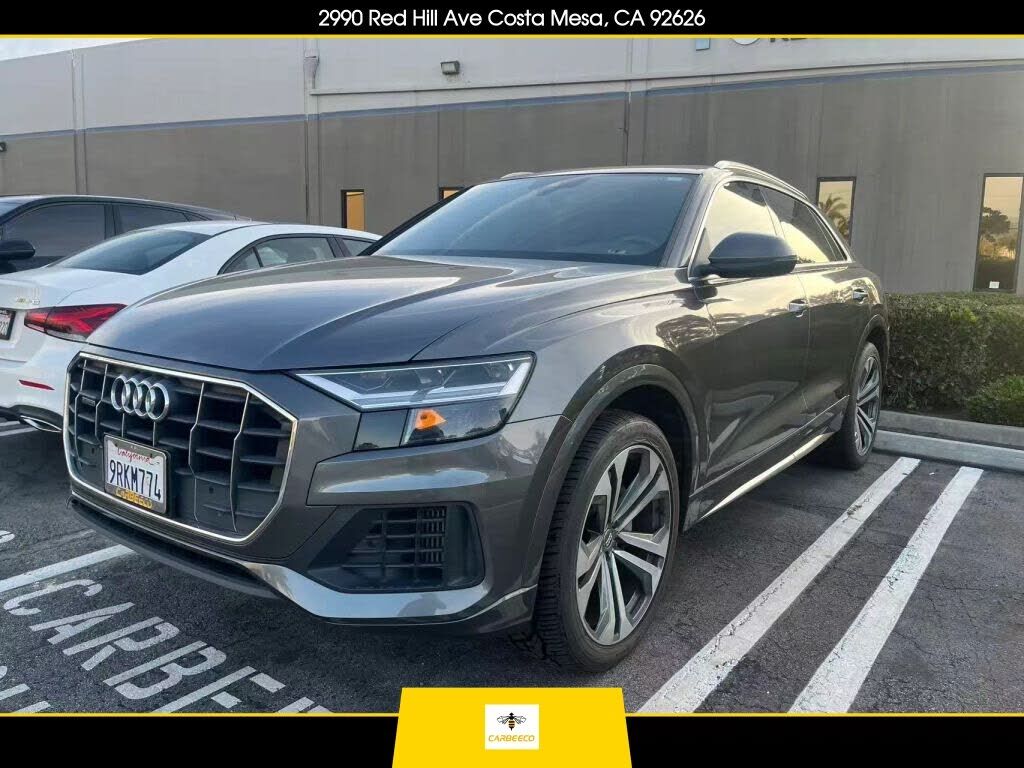 2019 AUDI Q8