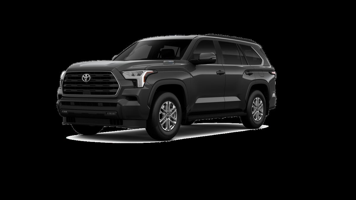 2026 TOYOTA Sequoia
