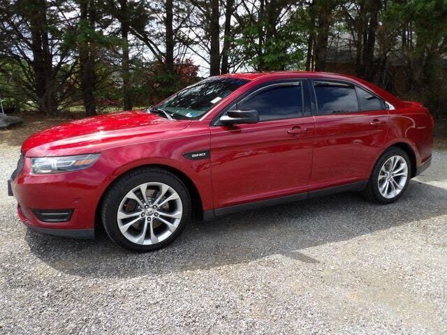 2013 FORD Taurus