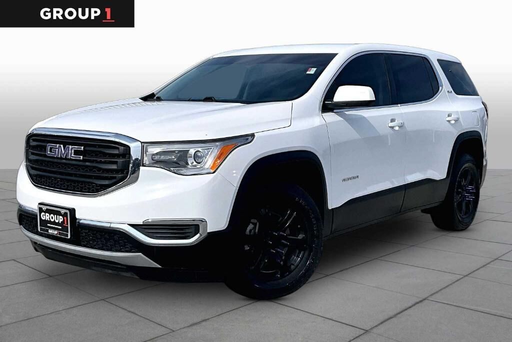 2019 GMC Acadia