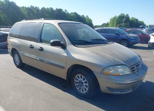 2000 FORD Windstar