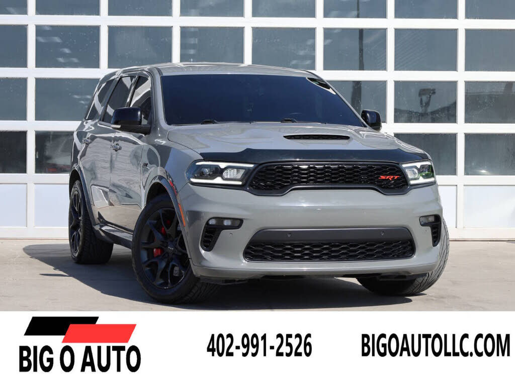 2022 DODGE Durango