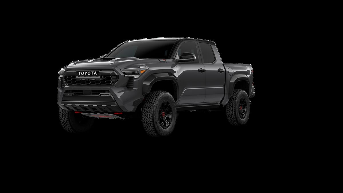 2026 TOYOTA Tacoma
