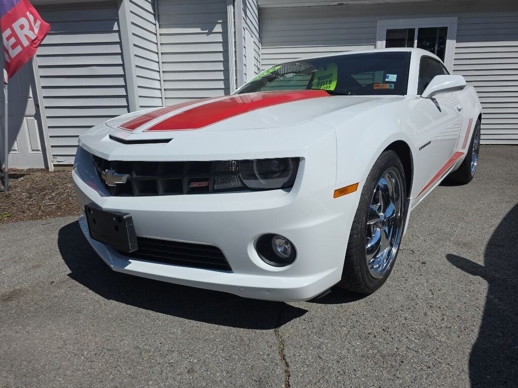 2011 CHEVROLET Camaro