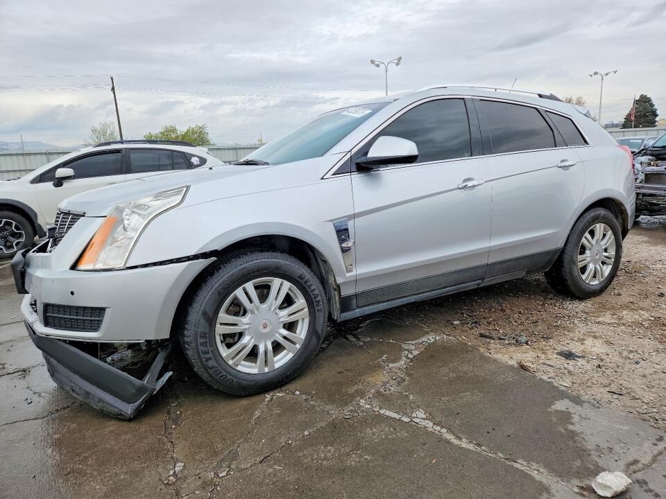 2011 CADILLAC SRX