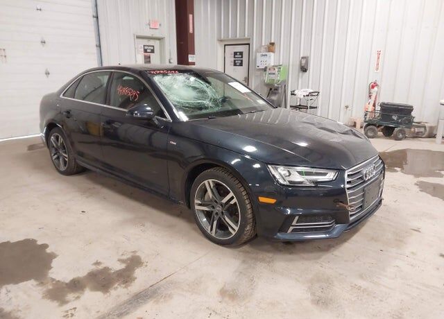 2018 AUDI A4