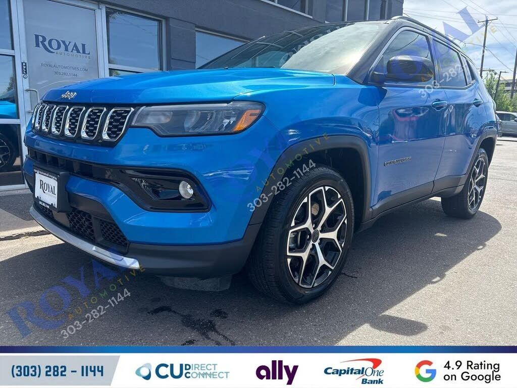2025 JEEP Compass