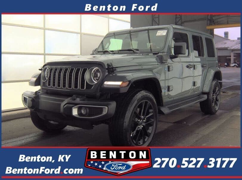 2025 JEEP Wrangler