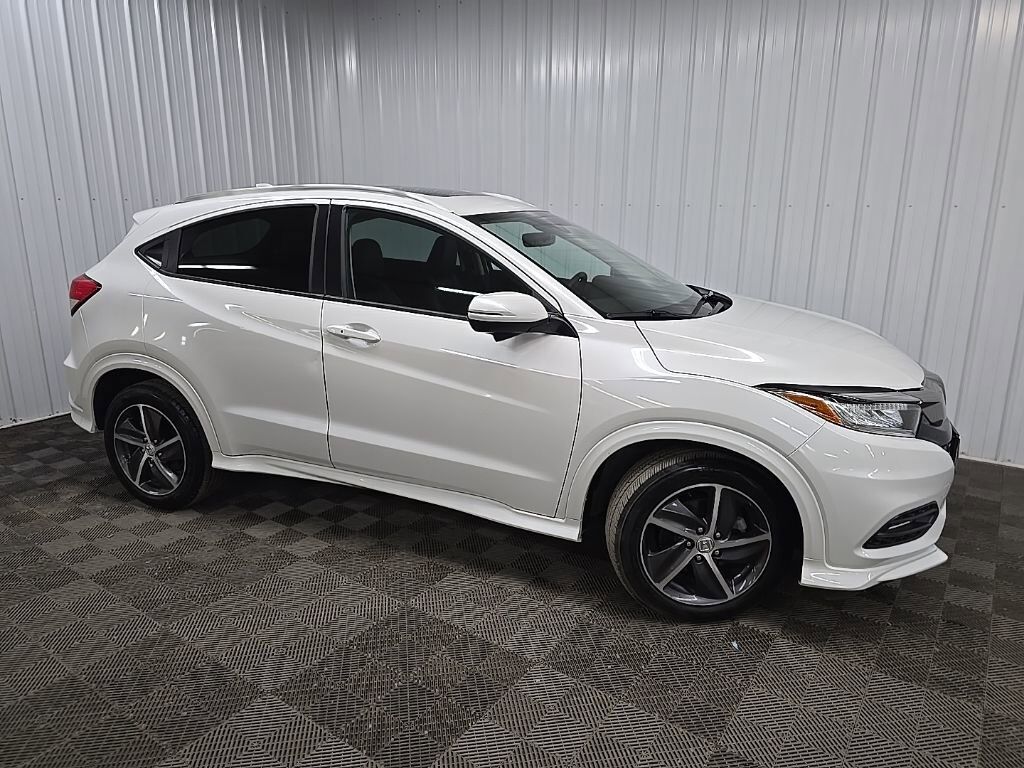 2019 HONDA HR-V