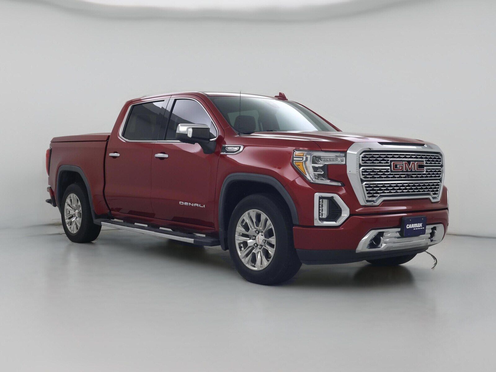 2021 GMC Sierra