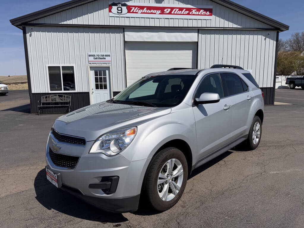 2013 CHEVROLET Equinox
