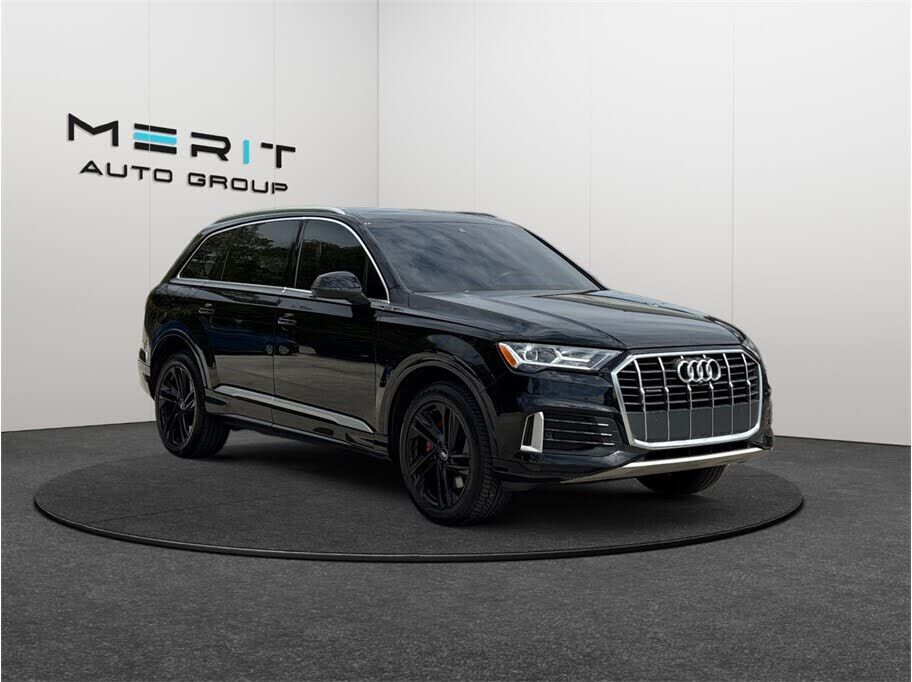2020 AUDI Q7