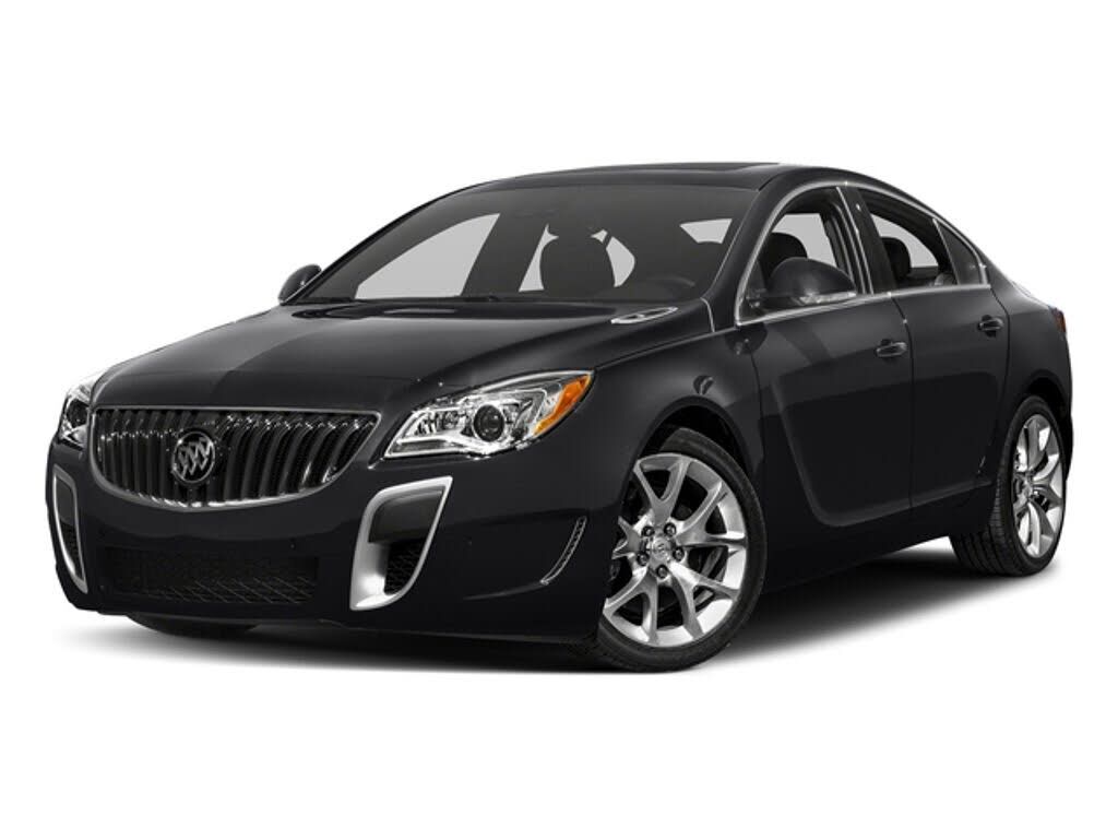 2017 BUICK Regal