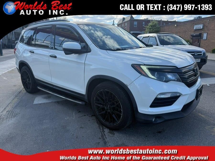2016 HONDA Pilot